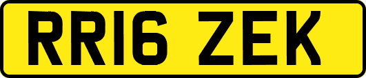 RR16ZEK
