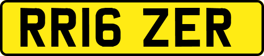 RR16ZER