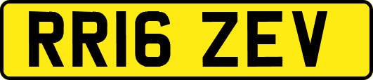 RR16ZEV