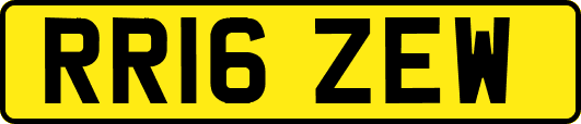RR16ZEW