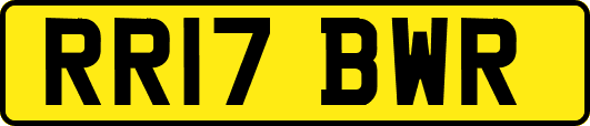 RR17BWR
