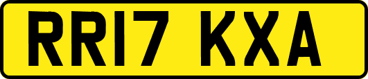 RR17KXA