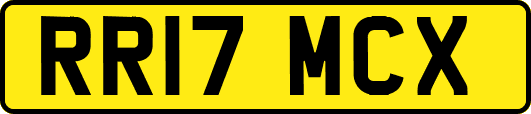 RR17MCX