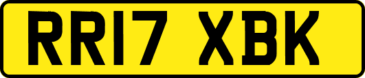 RR17XBK
