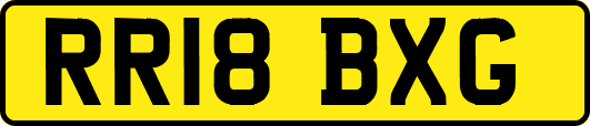 RR18BXG