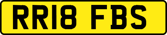 RR18FBS