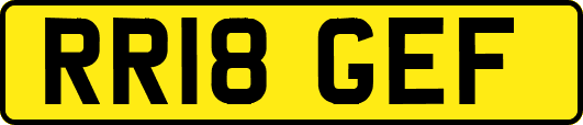 RR18GEF