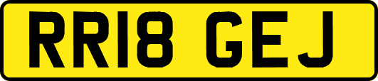 RR18GEJ