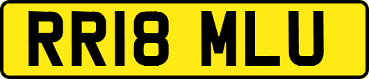 RR18MLU