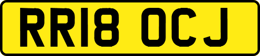 RR18OCJ
