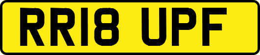 RR18UPF