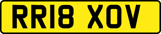 RR18XOV