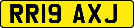 RR19AXJ
