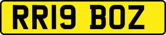 RR19BOZ