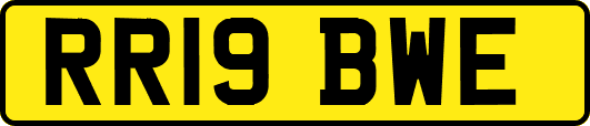 RR19BWE