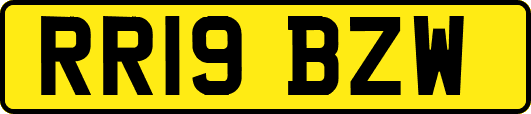 RR19BZW