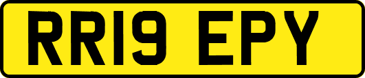 RR19EPY