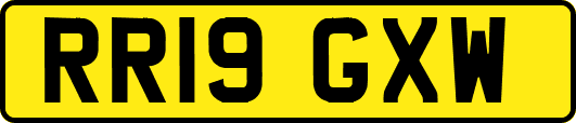 RR19GXW
