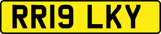 RR19LKY