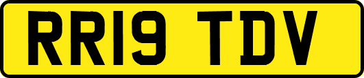 RR19TDV