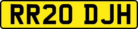 RR20DJH