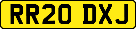 RR20DXJ