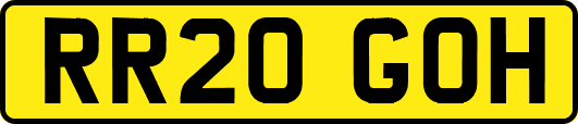 RR20GOH