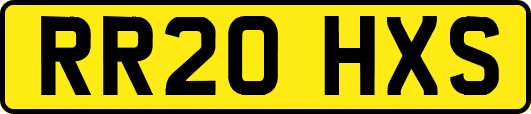 RR20HXS