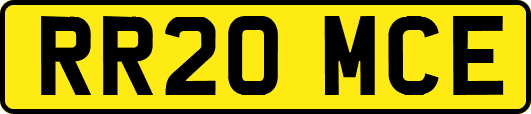 RR20MCE