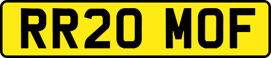 RR20MOF