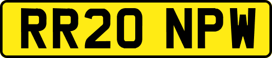 RR20NPW