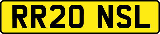 RR20NSL