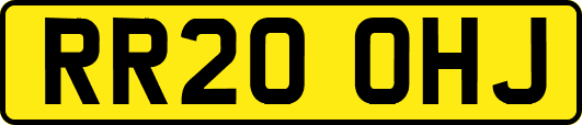 RR20OHJ