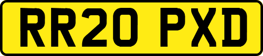 RR20PXD