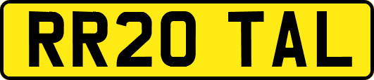 RR20TAL