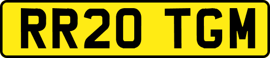 RR20TGM