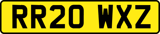 RR20WXZ