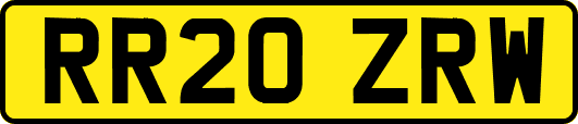 RR20ZRW