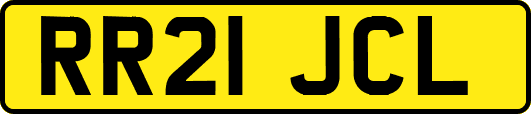 RR21JCL