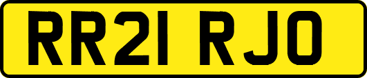 RR21RJO