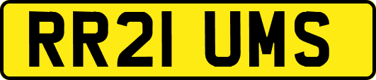 RR21UMS