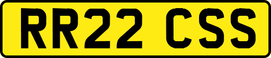 RR22CSS