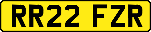 RR22FZR