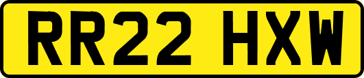 RR22HXW