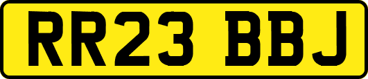 RR23BBJ