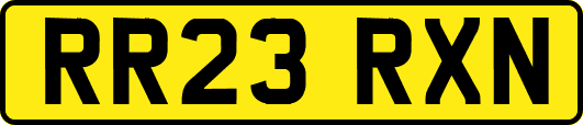 RR23RXN