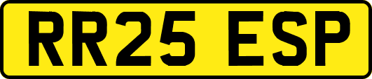 RR25ESP