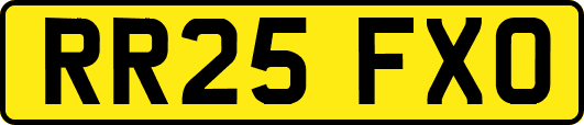 RR25FXO