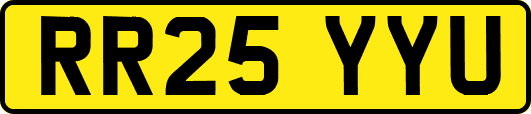 RR25YYU