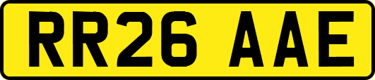 RR26AAE